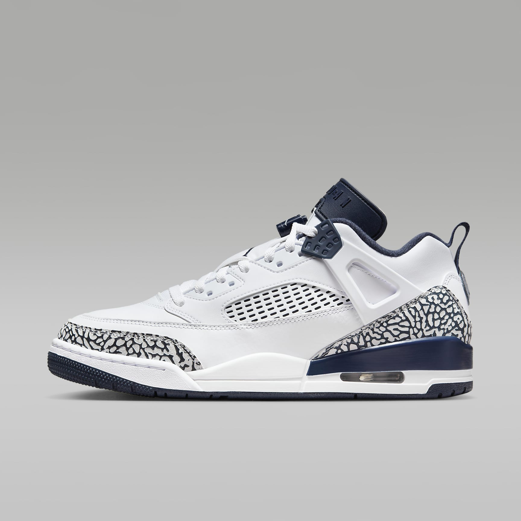 Jordan Spizike Low Men's Shoes. Nike ID